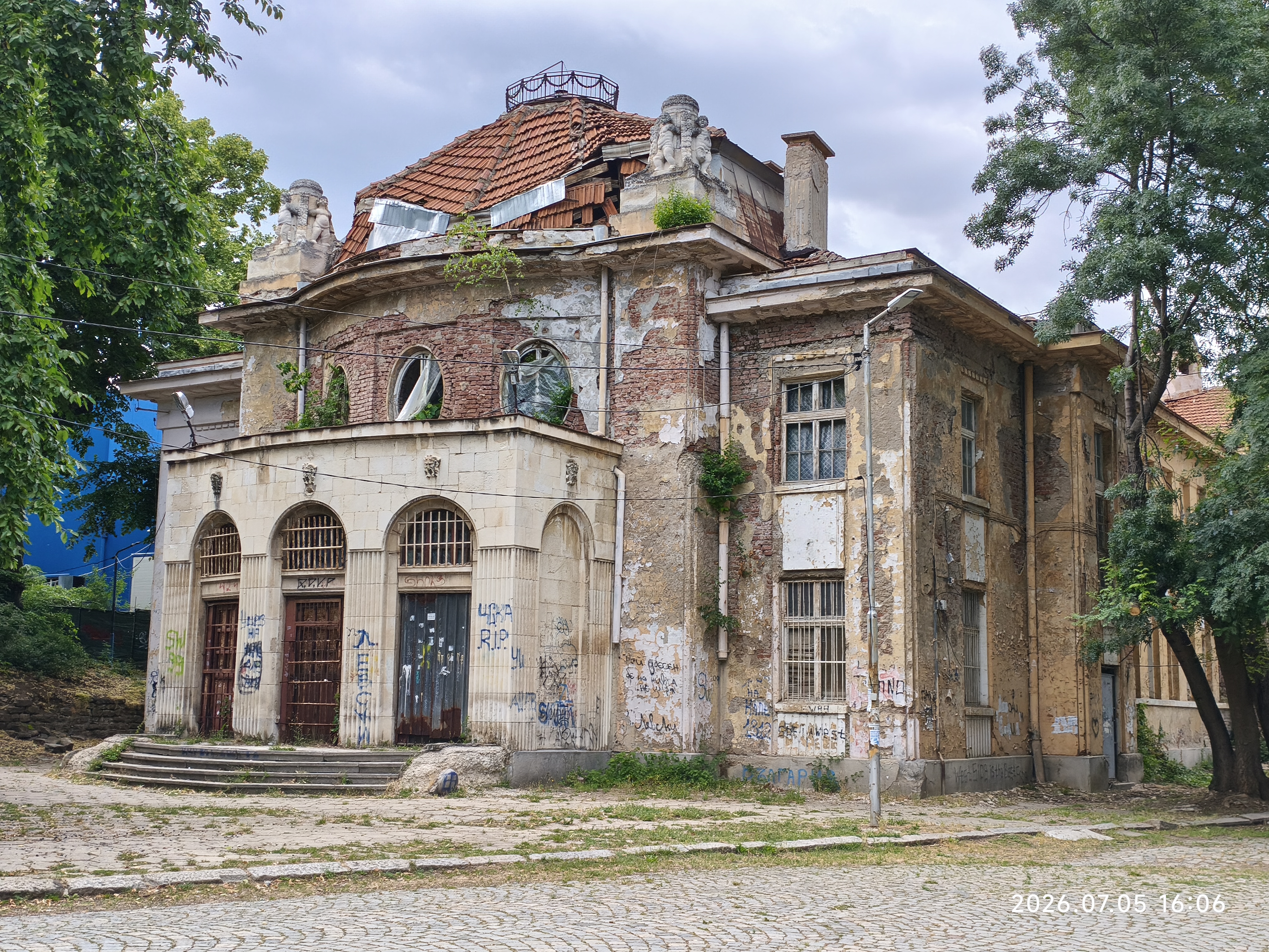 Минерална баня „Горна баня“